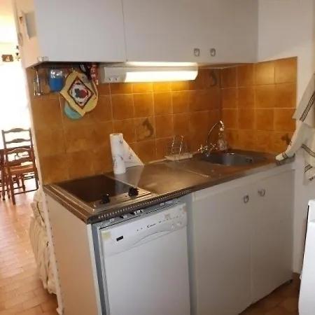 شقة Le Grau D'agde, 3 Pieces, 8 Personnes - Fr-1-423-77 آجد
